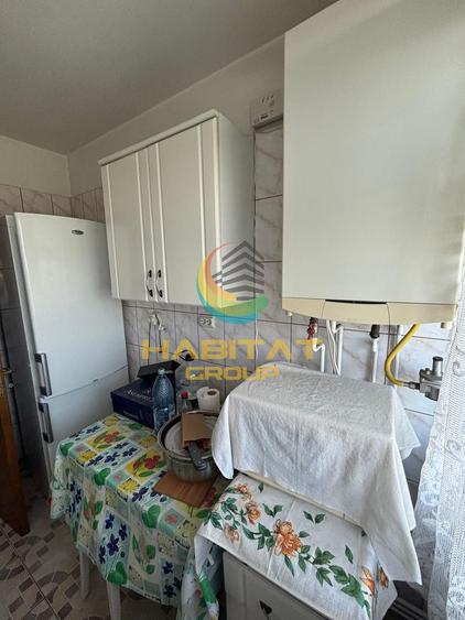 3 camere Brancoveanu stradal centrala termica liber