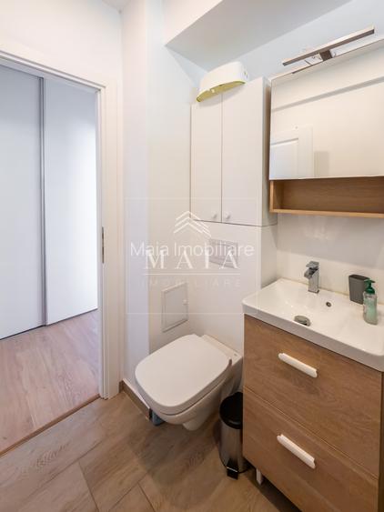 Apartament modern 3 camere de închiriat – Zona Ultracentrală-parcare - 15