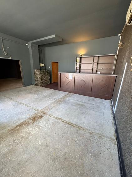 Spatiu comercial stradal 97 mp, vizibilitate , 2 intrari, Aurel Vlaicu