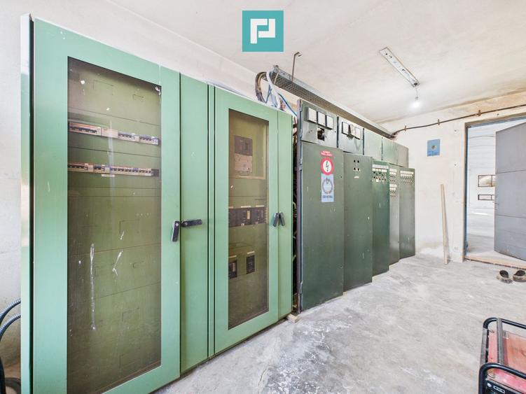 Hală industrială cu multiple destinații în Nădlac