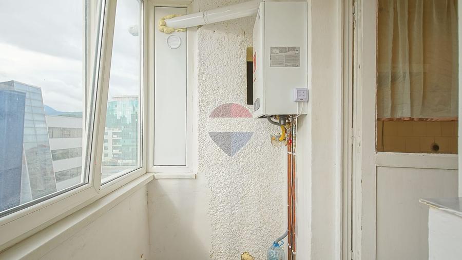 Apartament cu 2 camere de vânzare în zona ITC!
