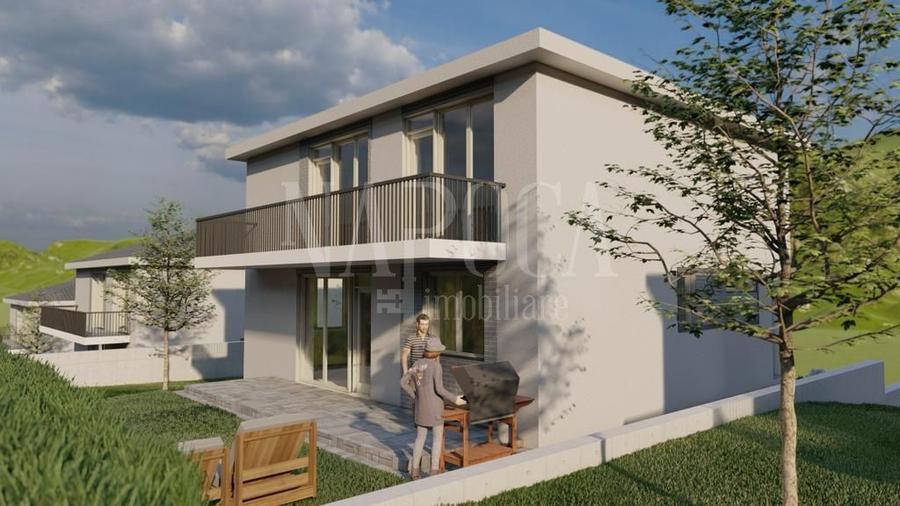 Casa 5 camere de vanzare in Dezmir