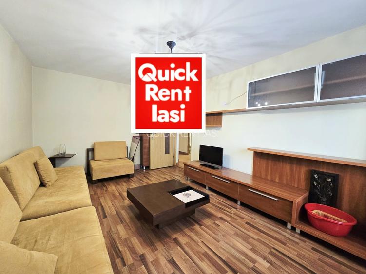 Sfantul Lazar-Palas Mall - Apartament 3Camere Decomandat Cu 2Bai De Inchiriat - 15