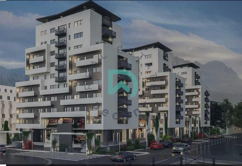 Apartament de vanzare, Noua, Brasov.