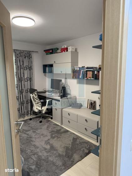 Apartament 4 camere, 98 mp utili, mobilat si utilat -zona Scriitorilor