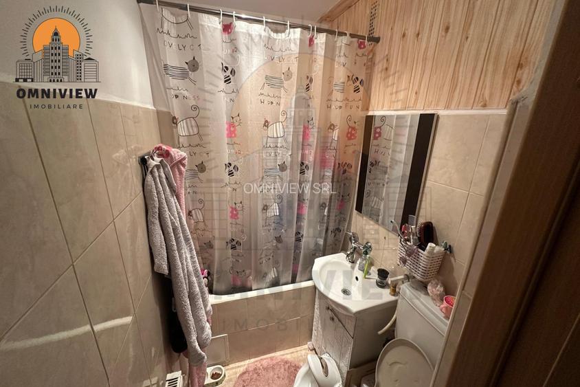Apartament 2 camere, etaj 3, loc de parcare, Electroprecizia, Săcele - 8