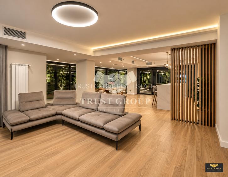 Apartament 4 camere Soseaua Nordului | Curte proprie 340mp | Loc de parcare 24mp - 5