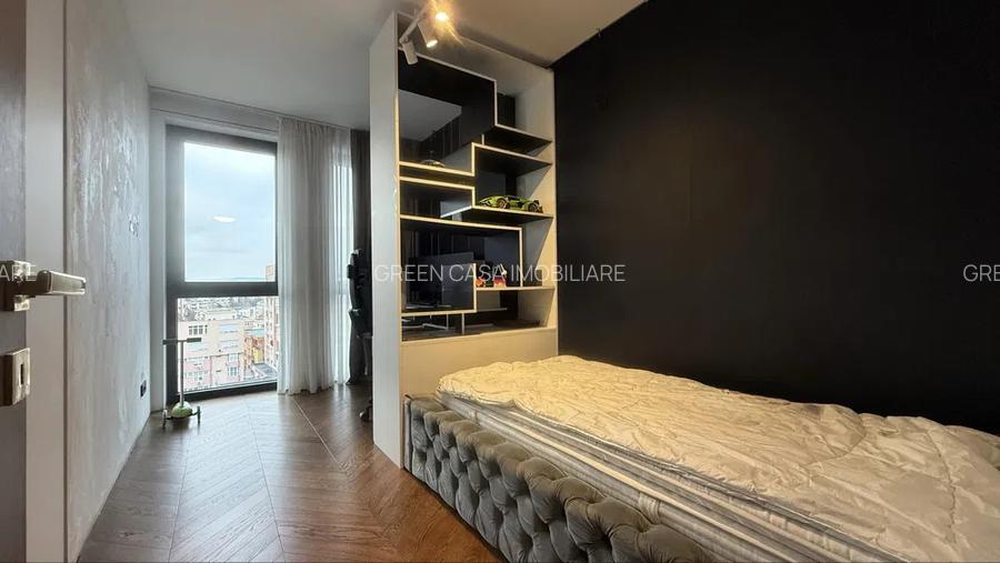 Apartament premium | 4 camere | 134mp | 22mp balcoane | Gheorgheni - 6