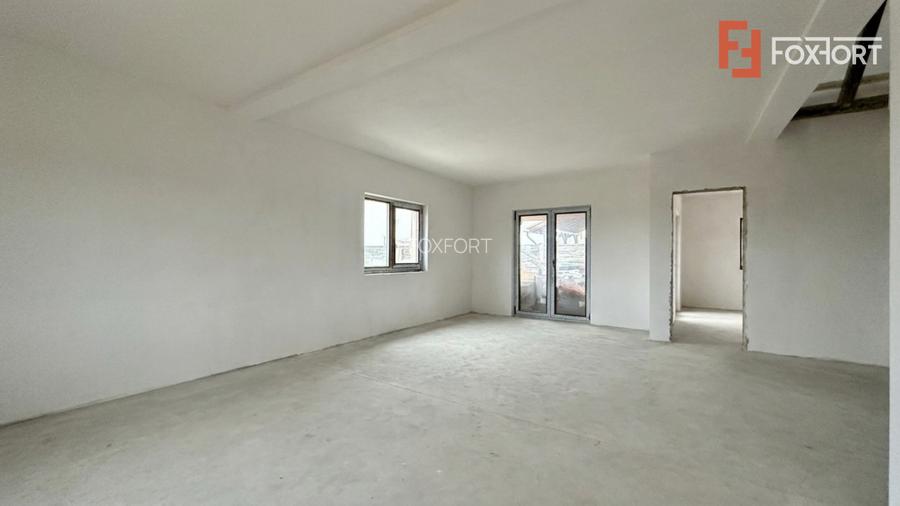 Duplex cu 3 camere, pod mansardabil si panouri fotovoltaice - Calea Urseni - 2