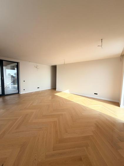 Apartament 3 Camere 16 mp Terasa Arqa Jolie Village Pipera
