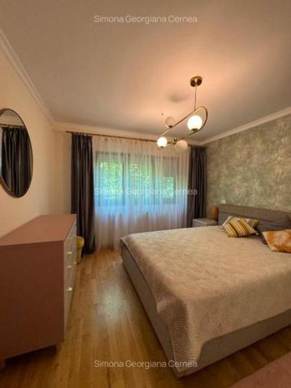 Apratament 2 camere | Zona Constantin Brancoveanu | PRIMA INCHIERE | Mobilat lux