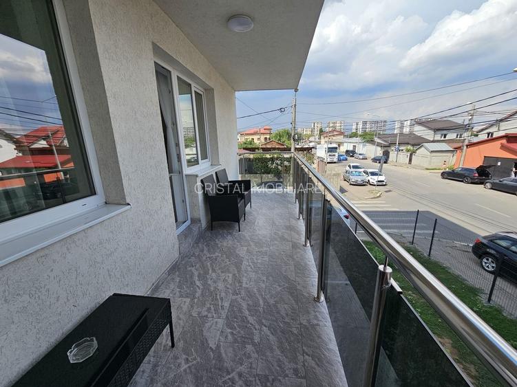 De Inchiriat  Apartament 2 camere, incalzire pardoseala, loc parcare, Rahova - 7