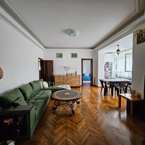 5 camere in vila interbelica/renovat 2025/zona Ferdinad/ Eufrosin Poteca