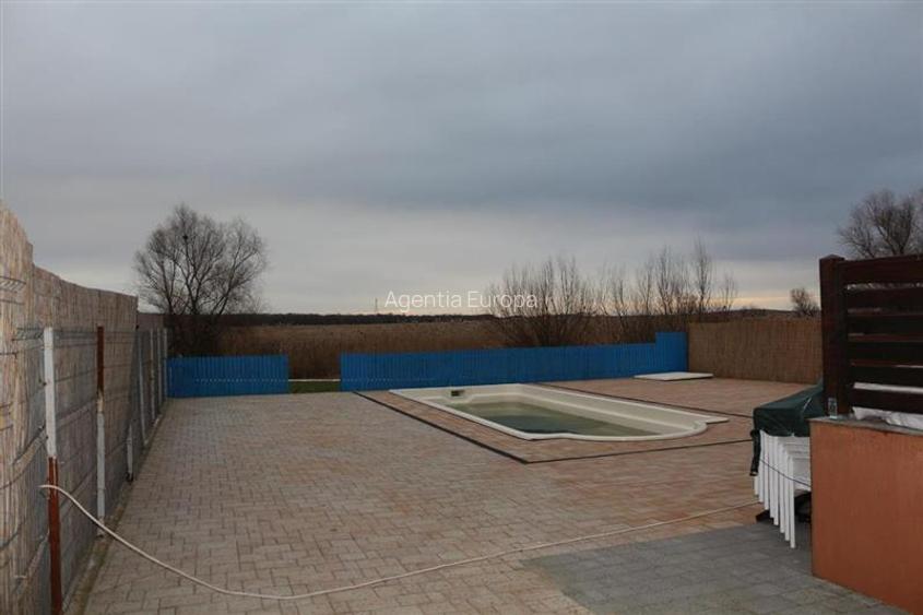 Pensiune P+1E de vanzare localitatea Murighiol -Jud. Tulcea - 4