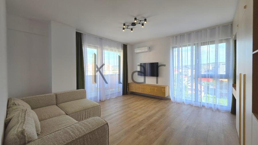 Apartament PREMIUM 2 camere 52,85mp, Intre Lacuri, zona Leroy