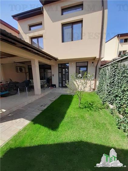 Vila spatioasa cu 5 camere |Giulesti- Bucuresti |  Constructie 2022 |  Curte pro