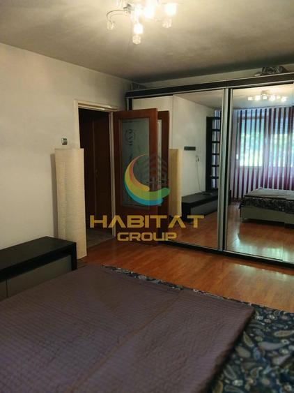 2 camere Berceni Resita centrala termica loc parcare mobilat