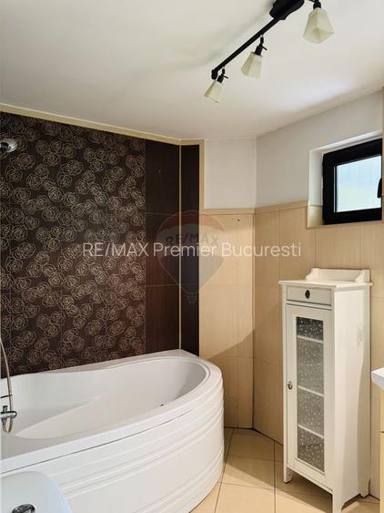 Casă de închiriat | 4 camere | Teren 530 mp | Otopeni - 25
