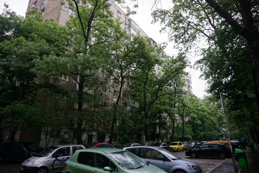 Lujerului 3 min metrou, Apartament mobilat de inchiriat