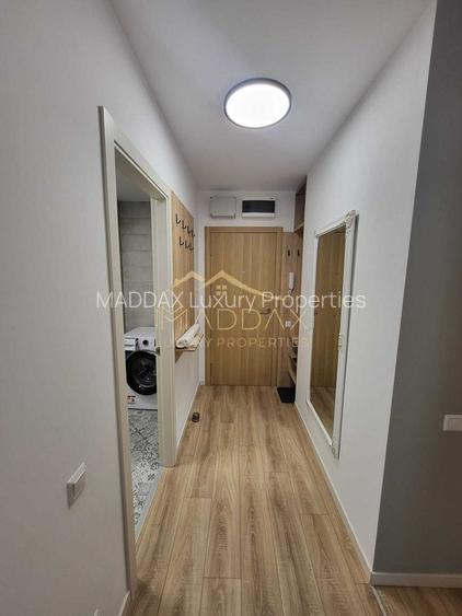 Prima închiriere | 2 Camere LUX | Complex Hercesa | Mobilat și Utilat Premium - 7