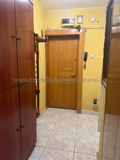 Favorit | Metrou Tudor Vladimirescu, 3 camere, 2/4, bloc reabilitat