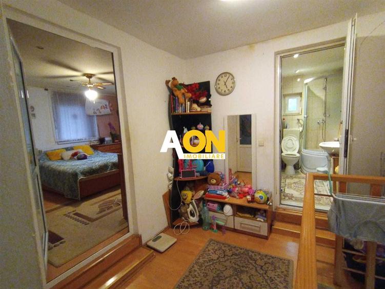 1/2 Duplex, 4 camere, 720 mp teren, zona Cetatea Alba-Carolina