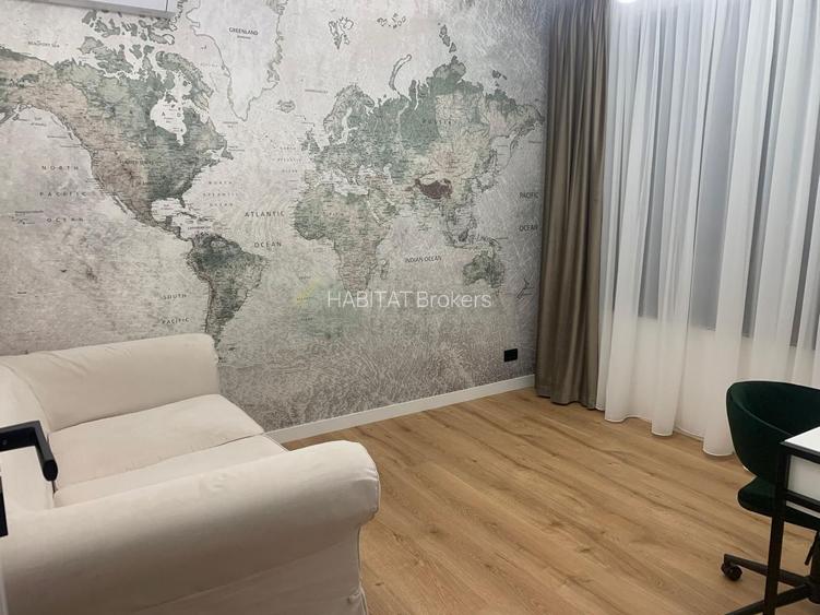 VILĂ DE LUX –  Strada Gheorghe  Ioneescu Sisești/ Băneasa – - 13