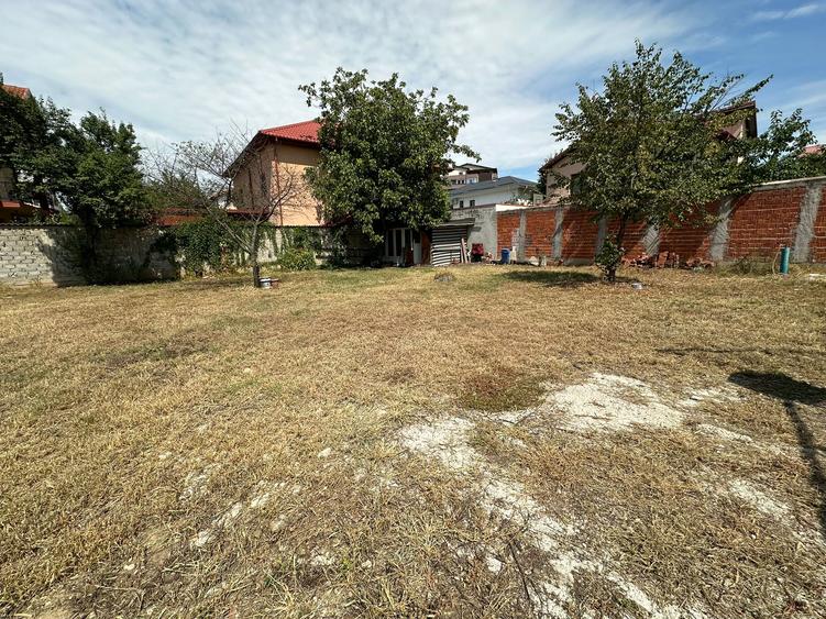 Teren de vanzare Militari Str.Padurarilor Sect.6 Zona (Militari )