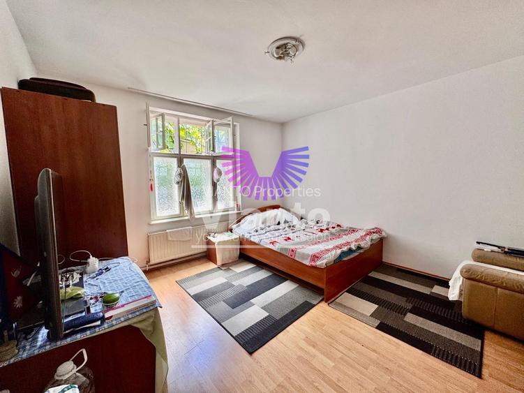 Apartament la casa individuala 93 mp cu curte - zona Parcul Sub Arini-Strand - 5