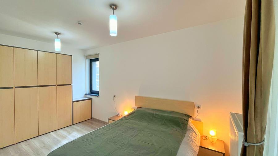 Apartament modern cu 2 camere in Tractorul