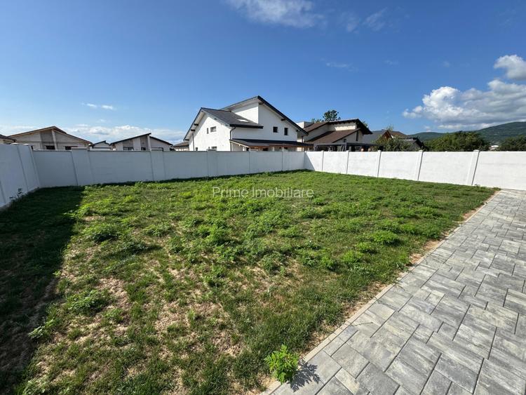 Casa de vanzare | 150mp utili | 4 Camere | - 8