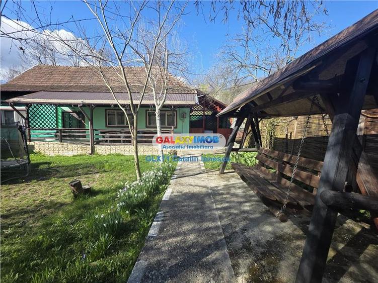 Vanzare casa de vacanta Slanic Prahova