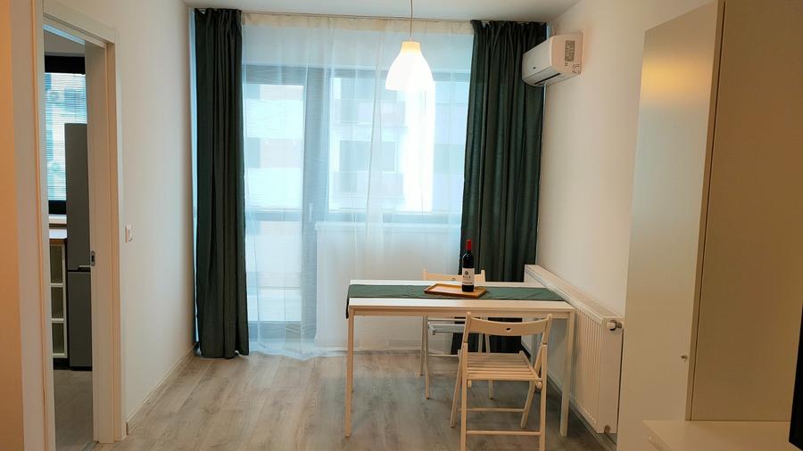 Garsoniera | Hils Pallady | Balcon | Centrala | Metrou | AC