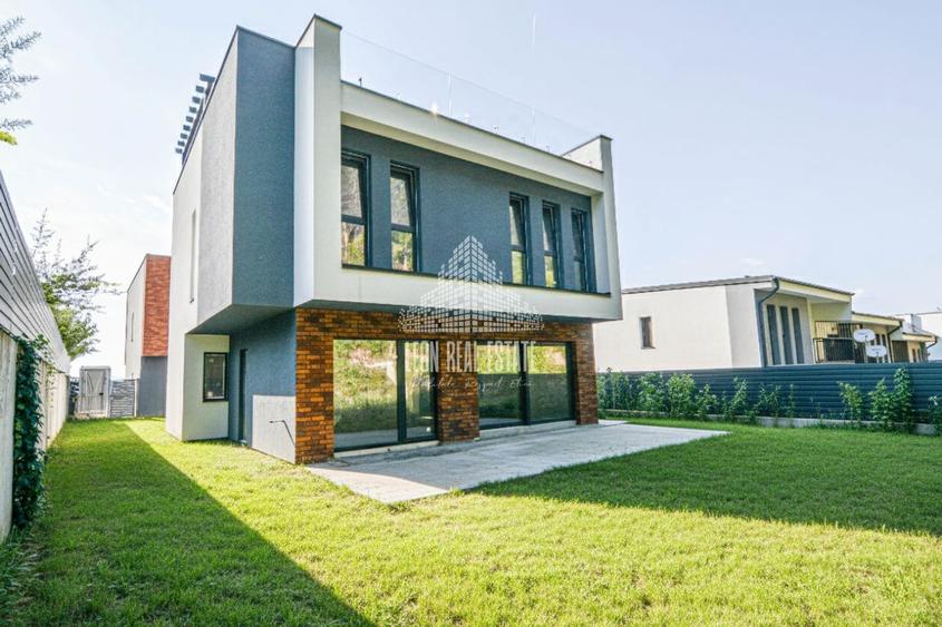 🏡 Casă Individuală Modernă cu Panoramă Superbă in Florești, zona VIVO