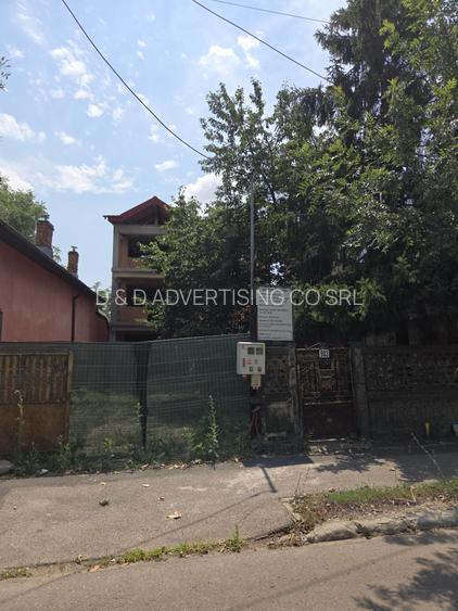 Calea Giulesti - Casa individuala P+2 - la rosu  - Caramida poroterm+ beton - 3