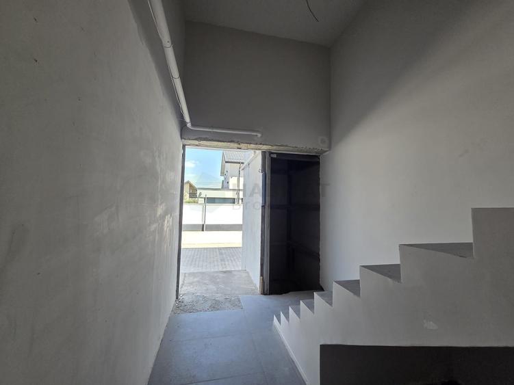 Apartament 3 Camere cu gradiina 77 mp | Tunari