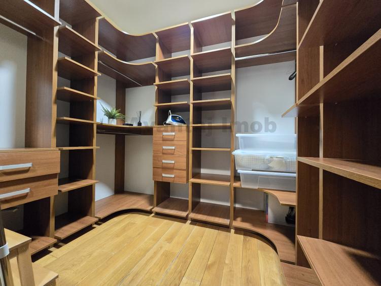 Domenii, Casin, 125 mp, bloc nou 2020, lux, parcare subterana