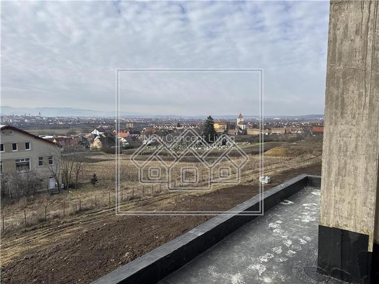 Casa cu 4 camere in Sibiu, 3 bai, 137 mp utili, 2 locuri de parcare - 14