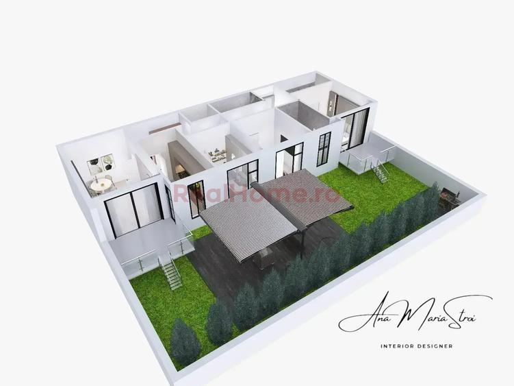 4 camere | gradina | 1 Decembrie 1918 | 15 min metrou | 120 mp