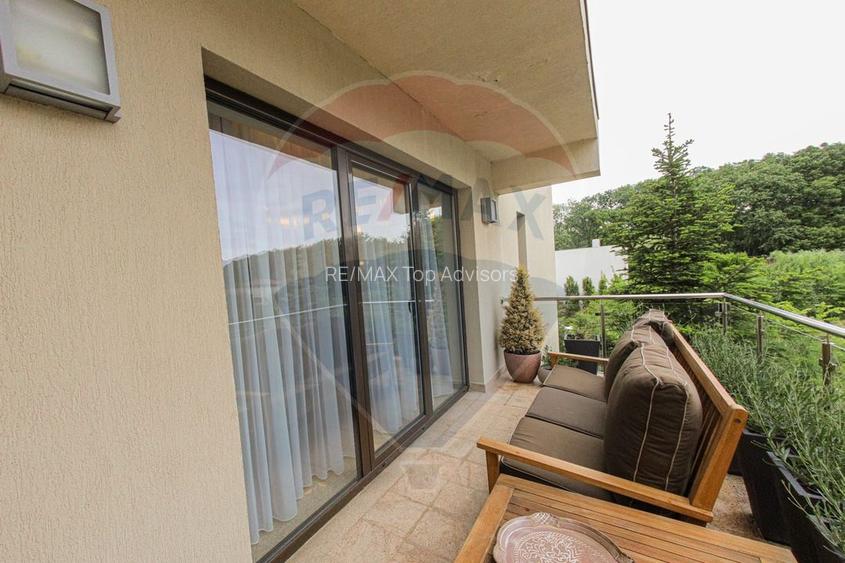 Vânzare Apartament 3 Camere | 100 mp Utili | Terasa 13 mp in Corbeanca - 9