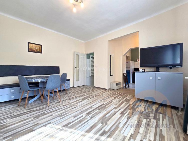 Apartament 2 camere la casa | Renovat | Central-Str. Evreilor Deportati  - 2