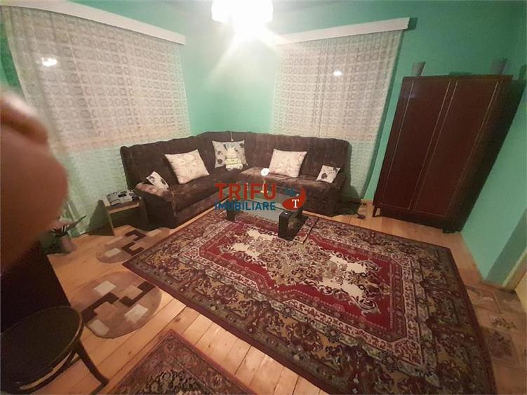 Casa cu 4 camere de vanzare in Com.Berghin