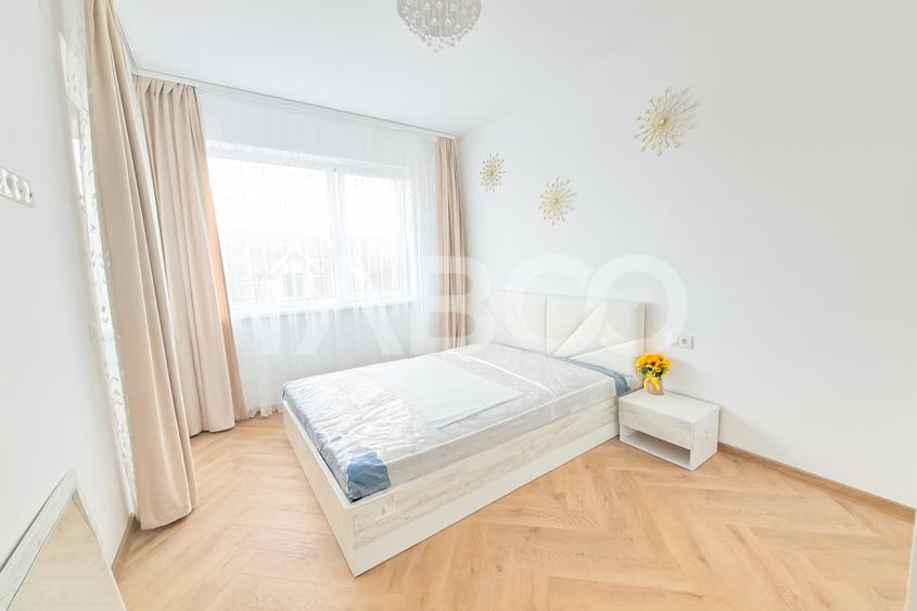 Apartament modern de inchiriat cu 3 camere 2 bai etaj 1 Balanta 2