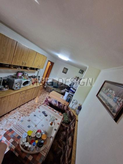 2 camere, Lipovei parter cu balcon, CENTRALA GAZ - 3