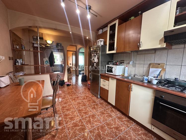 Apartament 3 camere decomandat Grigorescu
