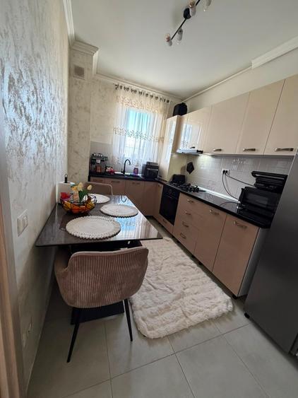 3 camere, utilat, mobilat , parcare inclusa, Dimri Residence, sector 6