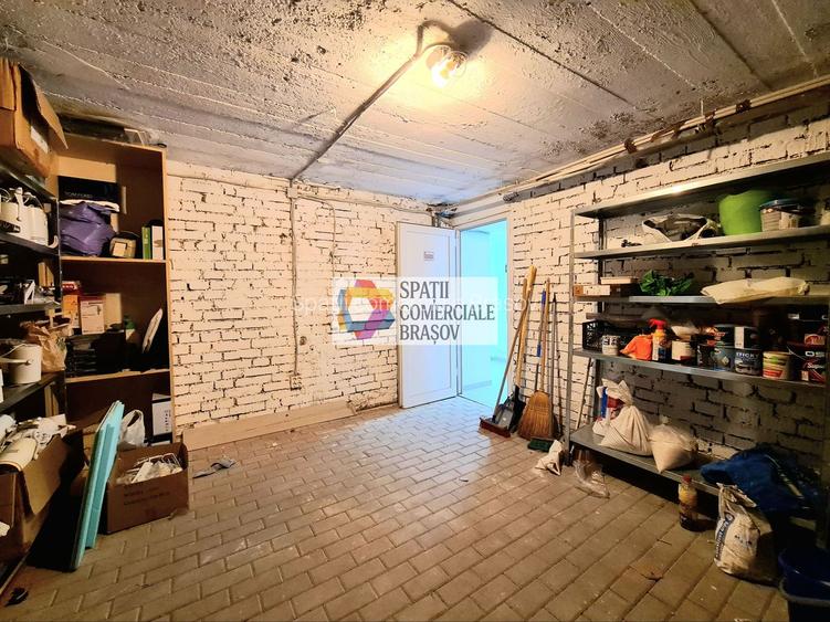Spatiu comercial de închiriat Brasov - 70 mp # spatii-comerciale-brasov.ro - 8