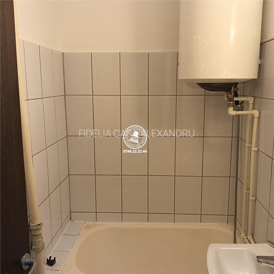 Garsoniera de vanzare in Galata etaj intermediar - 8