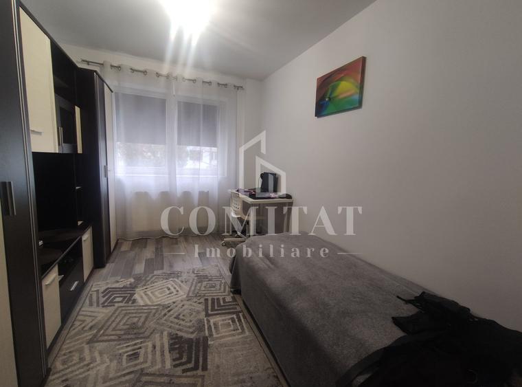 Apartament cu 3 camere decomandate| 2 balcoane| Piața Flora - Mănăștur