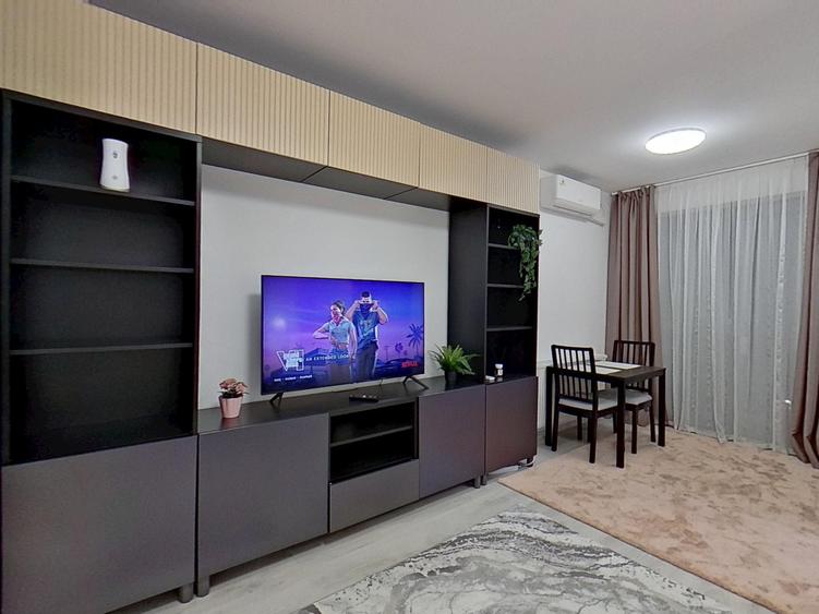 Garsonieră premium | Hills Pallady, Ikea Titan | Loc parcare inclus, centrală